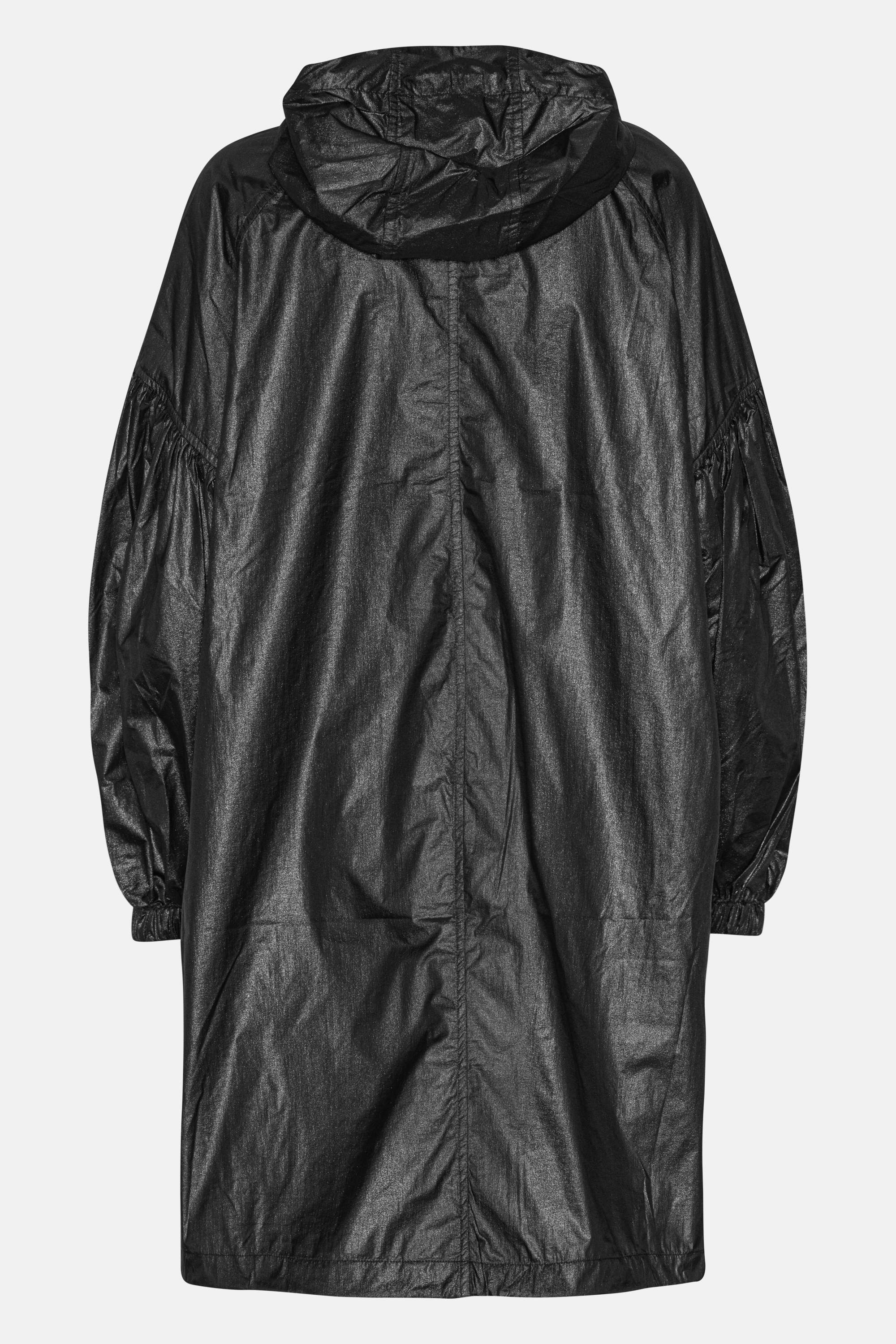 Manteau scintillant - Indigo foncé doré